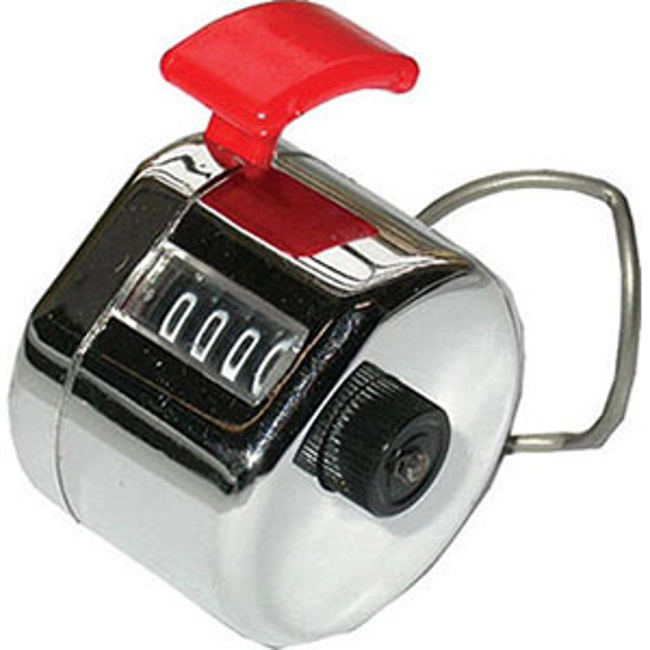 Vendita online CONTAPEZZI A MANO CORPO IN PLASTICA