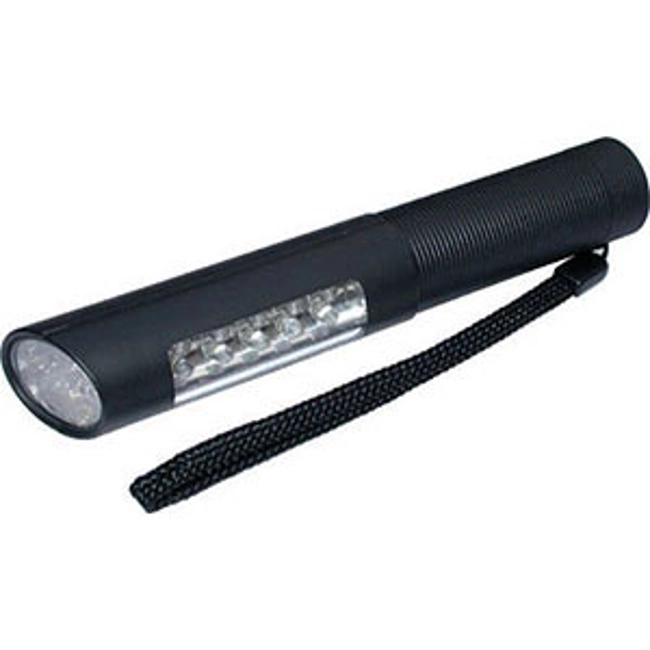 Vendita online LAMPADE A LED A TORCIA A BATTERIA IN ABS