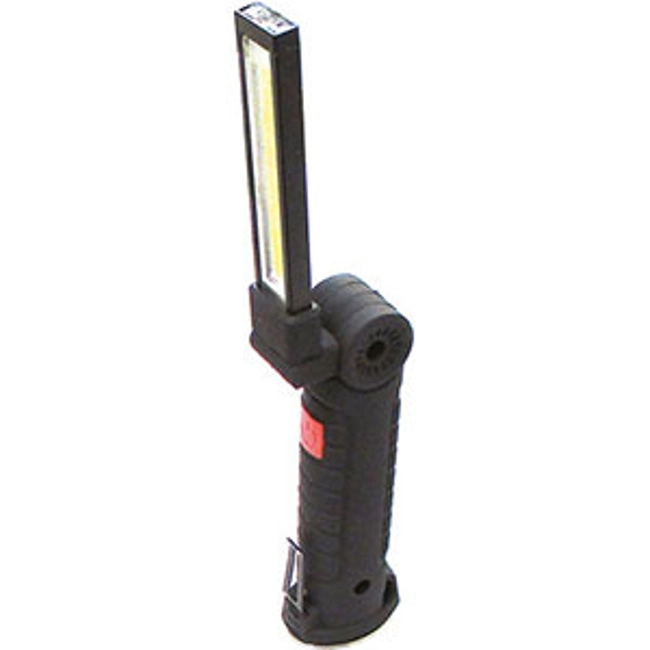 Vendita online LAMPADE A LED A BATTERIA RICARICABILE TIPO TASCABILE IN METALLO
