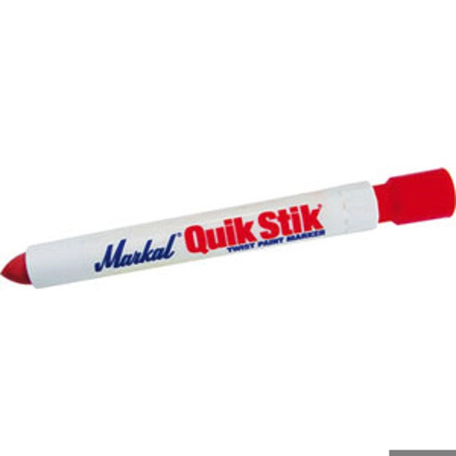 Vendita online MARCATORI TIPO MAXI A STICK- ROSSO