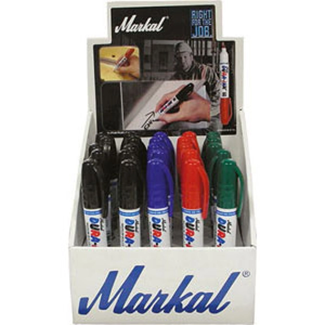 Vendita online ESPOSITORE MARCATORI 25 PZ.