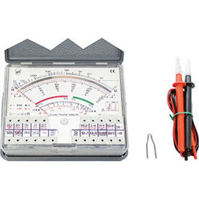 Vendita online MULTIMETRI TIPO ANALOGICO PROFESSIONALE