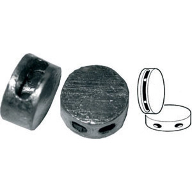 Vendita online SIGILLI DI PIOMBO PER PINZE ART. 481 - 483 G - 484 G