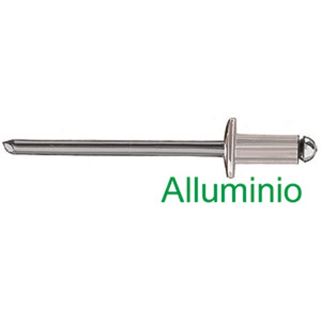 Vendita online RIVETTIIN ALLUMINIO, GAMBO IN ACCIAIO