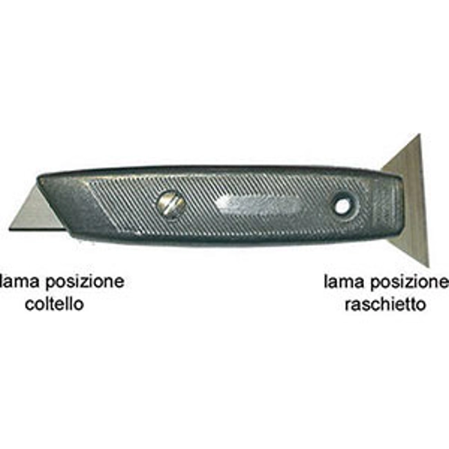 Vendita online COLTELLI UNIVERSALI CON LAMA FISSATA A VITE