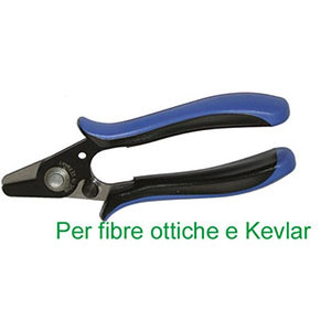Vendita online TRONCHESI PER KEVLAR CERNIERA SEMPLICE