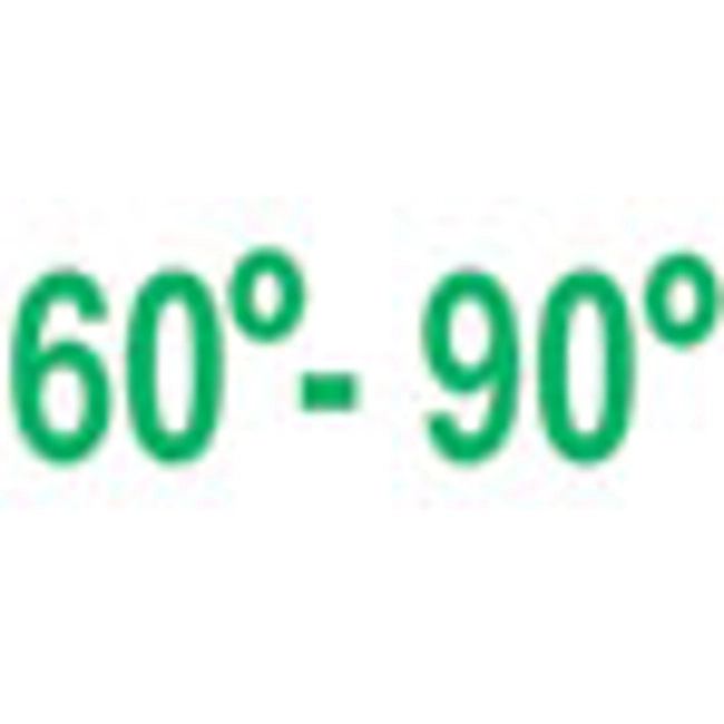Vendita online FRESE PER SVASARE COMBINATE 60°/90°