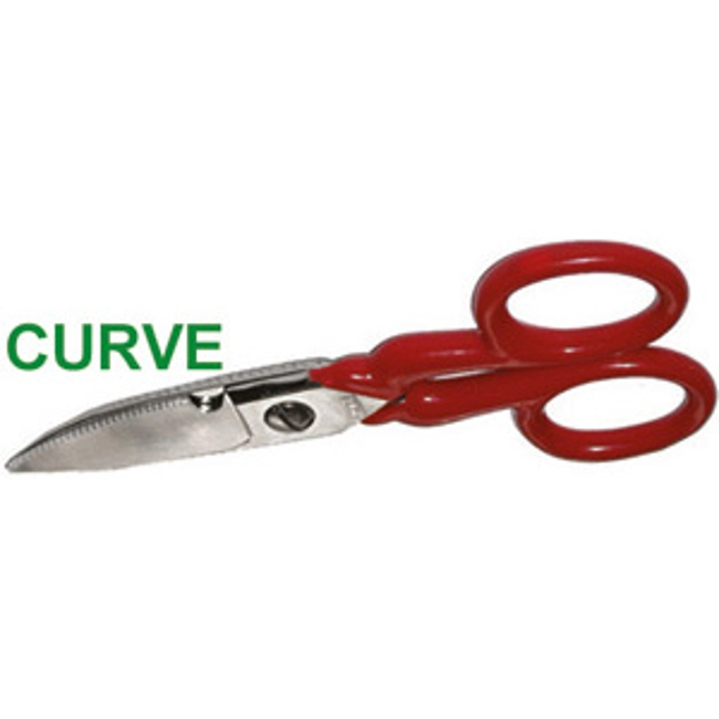 Vendita online FORBICI CURVE PER ELETTRICISTI STANDARD