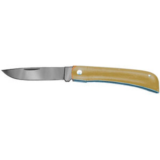 Vendita online COLTELLI A SERRAMANICO TIPO UNIVERSALE IMPUGNATURA LEGNO; LAMA INOX