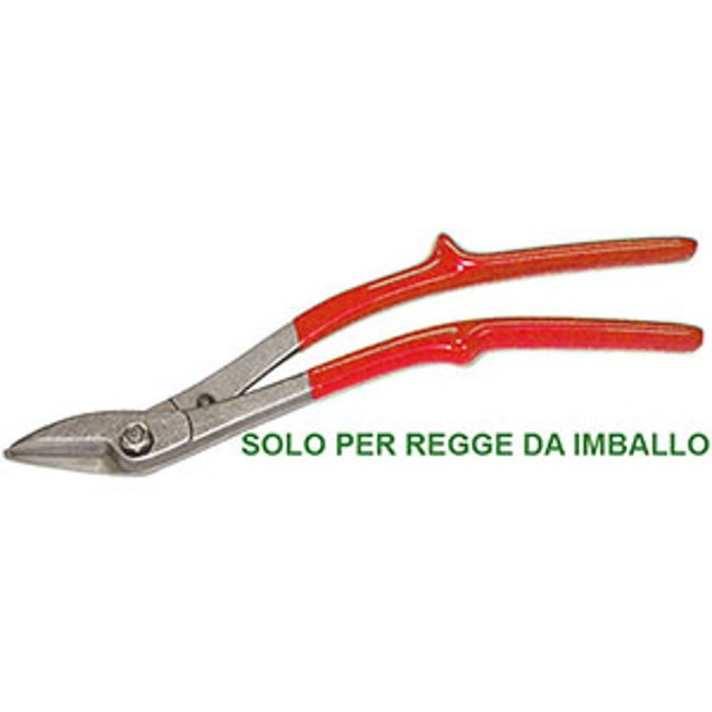 Vendita online CESOIE PER REGGIA TIPO PER REGGETTA CON LARGH.FINO MM 25