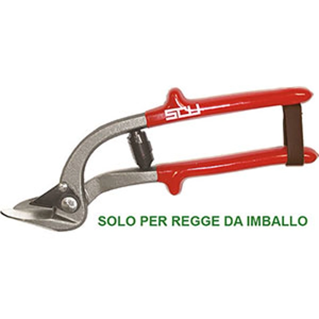 Vendita online CESOIE PER REGGIA TIPO PER REGGETTA CON LARGH.FINO MM 25