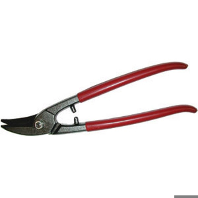 Vendita online CESOIE PER LAMIERE MOD.UNIVERSALE IN ACCIAIO TEMPRATO; IMPUGNATURE PLASTIFICATE; USO DX