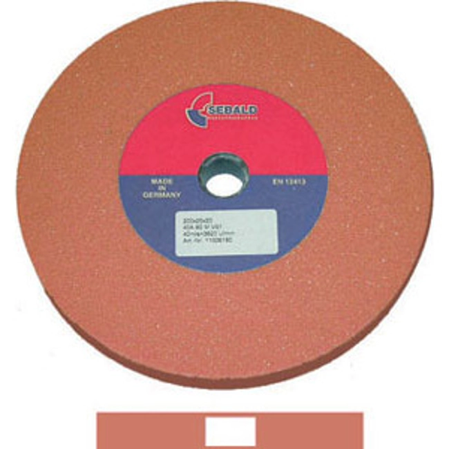 Vendita online MOLE A DISCO ROSSO/MARRONE IN ELETTROCORINDONE