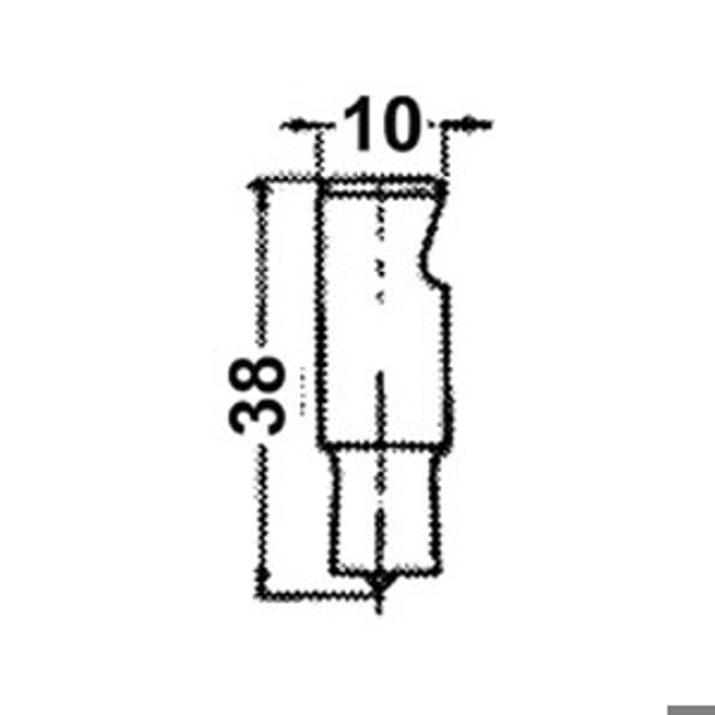 Vendita online PUNZONI RICAMBIO PER ART.720 G