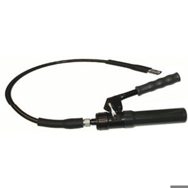 Vendita online POMPE IDRAULICHE PER PUNZONATRICI - TIPO PER USO A MANO - POMPA CON TUBO PER ART. 760 GV - 760 GV 1A.