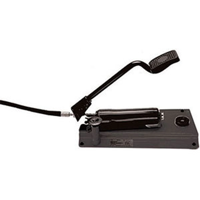 Vendita online POMPE IDRAULICHE PER PUNZONATRICI - TIPO PER USO A PIEDE - POMPA CON TUBO PER ART. 760 GV - 760 GV 1A.