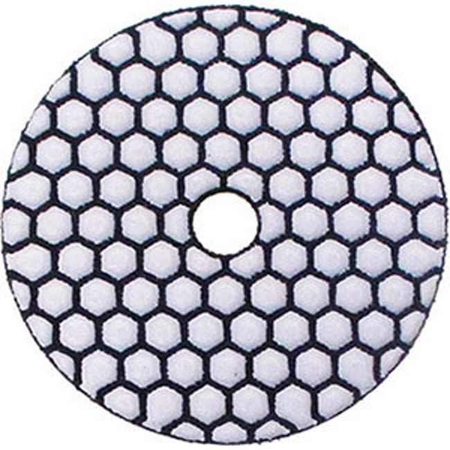 Vendita online DISCHI ABRASIVI DIAMANTATI FLESSIBILI VELCRATI