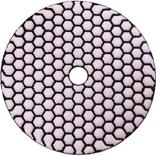Vendita online DISCHI ABRASIVI DIAMANTATI FLESSIBILI VELCRATI