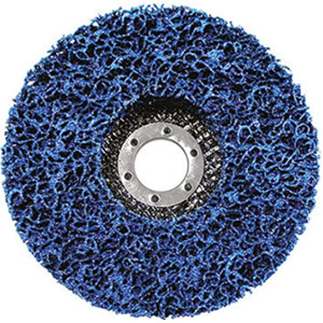 Vendita online DISCHI CON SUPPORTO IN FIBRA DI VETRO BLUE CLEANER