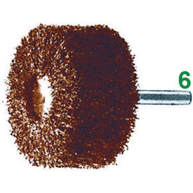 Vendita online SPAZZOLE ROTATIVE ABRASIVE GRANA M
