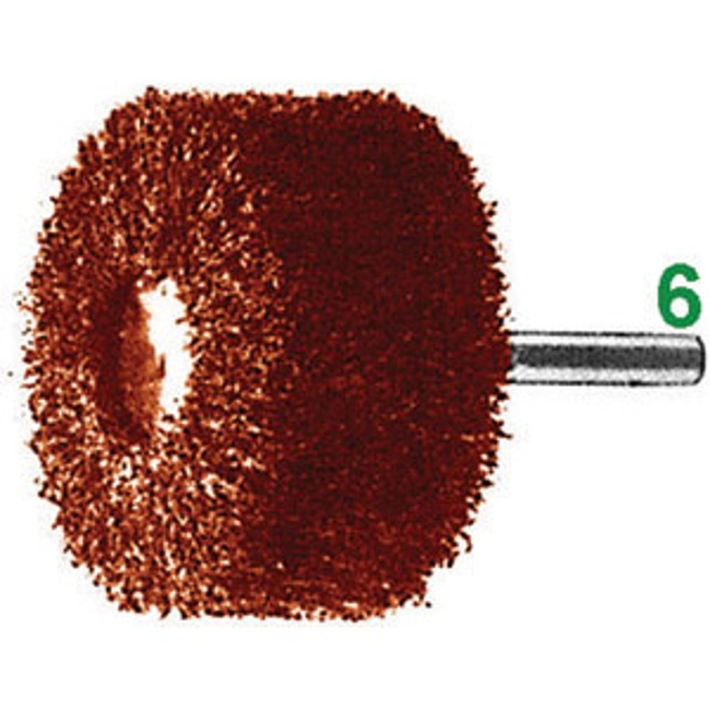 Vendita online SPAZZOLE ROTATIVE ABRASIVE GRANA F