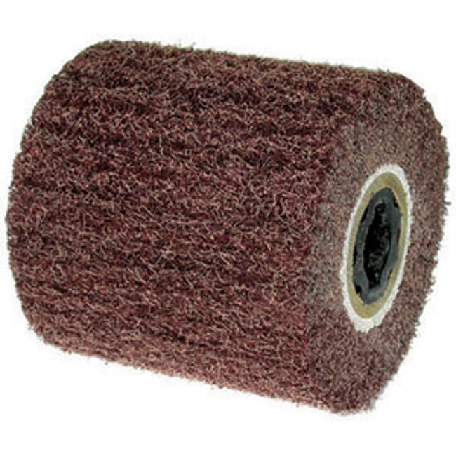 Vendita online SPAZZOLE ROTATIVE ABRASIVE DIMENSIONI 100X100 MM