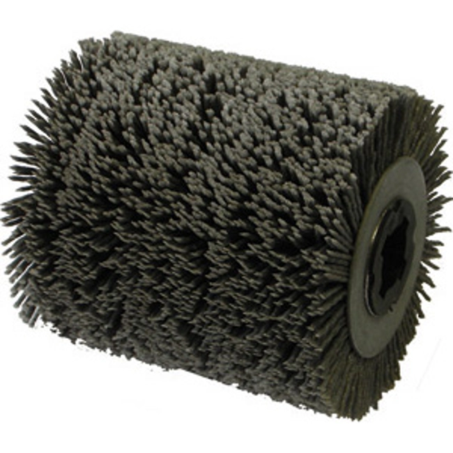 Vendita online SPAZZOLE ROTATIVE ABRASIVE DIMENSIONI 100X100 MM GRANA 80
