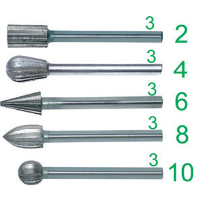 Vendita online FRESE ROTATIVE PER INCISORI