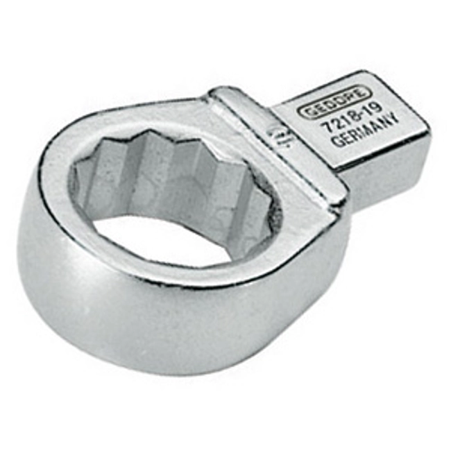 Vendita online INSERTI IN ACCIAIO CROMO VANADIO ATT. MASCHIO MM 14X18 POLIGONALE CHIUSA