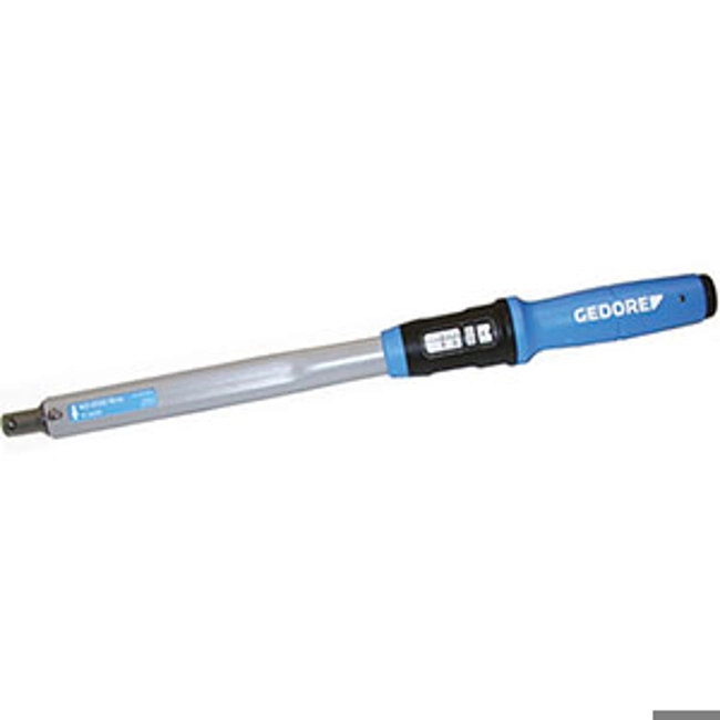 Vendita online CHIAVI DINAMOMETRICHE AD INNESTO MASCHIO Ø MM 16   NM 5-25