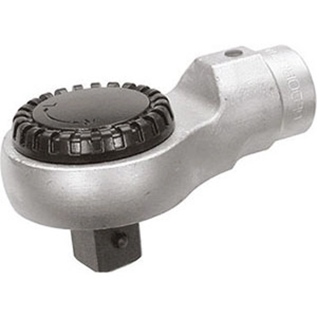 Vendita online INSERTI CON ATTACCO FEMMINA - TESTINE A CRICCHETTO ATT.QUADRO 3/4 A DISCO DX-SN