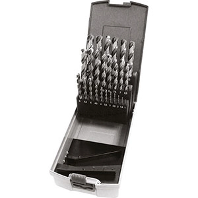 Vendita online ASSORTIMENTI DI PUNTE CILINDRICHE ART 8445G PUNTE DA MM 1,0 A 13
