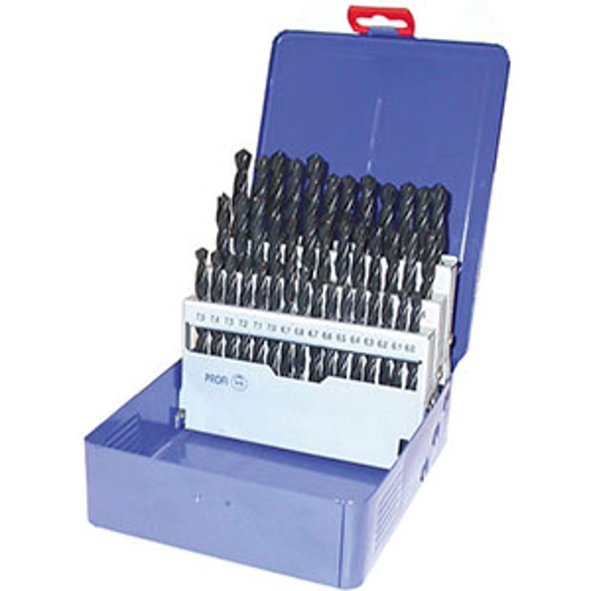 Vendita online ASSORTIMENTO DI PUNTE CILINDRICHE ART 8648G DA MM 6 A 10