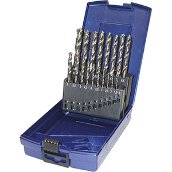 Vendita online PUNTE IN ASSORTIMENTO ART. 8648 GF DA 1 A 13 MM