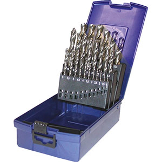 Vendita online PUNTE IN ASSORTIMENTO ART. 8648 GF DA 6 A 10 MM