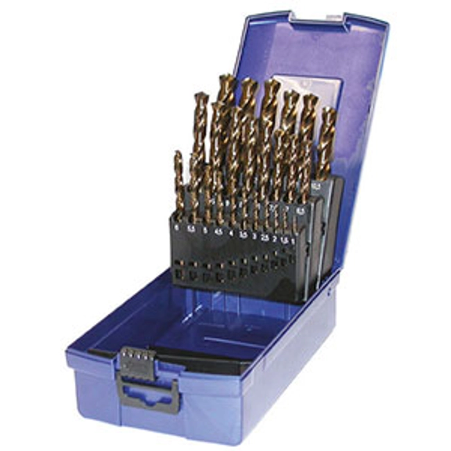 Vendita online ASSORTIMENTO DI PUNTE 8651G DA MM 1 A 13