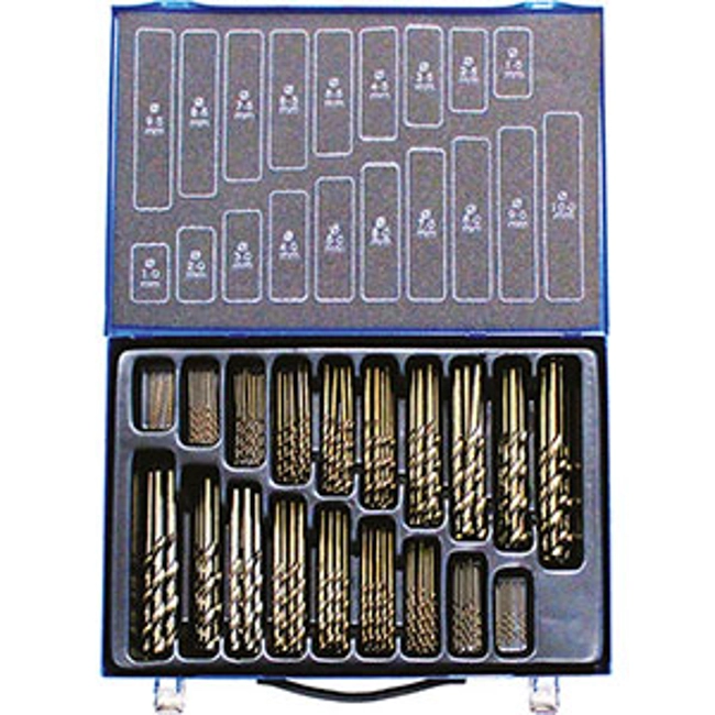 Vendita online ASSORTIMENTO DI PUNTE 8651G DA 170 PZ.