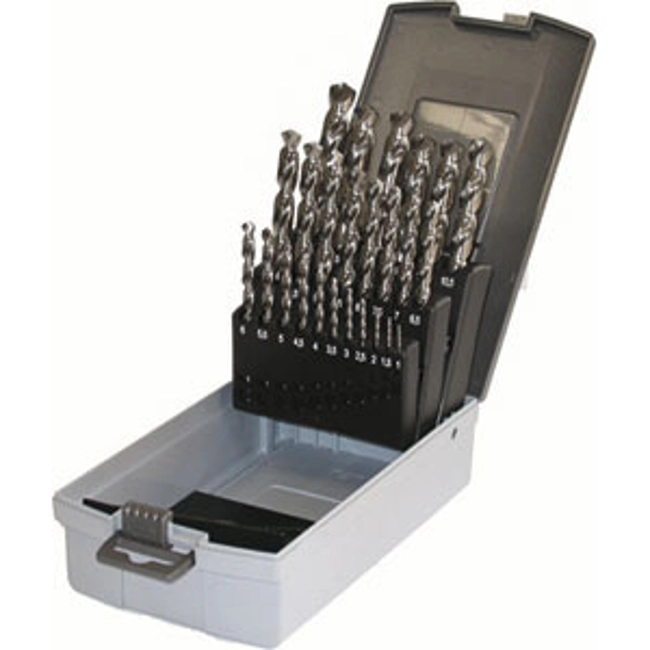 Vendita online PUNTE IN ASSORTIMENTO ART. 8651 GL DA 1 A 13 MM