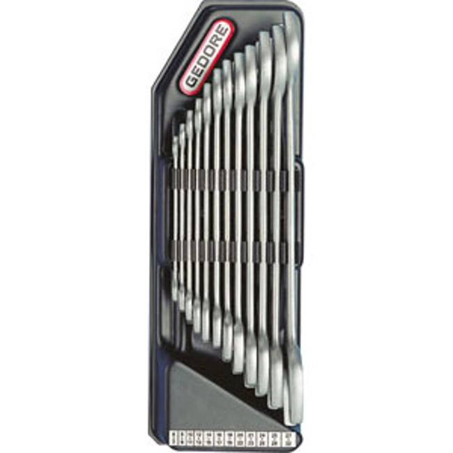 Vendita online SERIE DI 8 CHIAVI ART. 870 G DA MM 6X7-8X9-10X11-12X13-14X15-16X17-18X19-20X22 SU SUPPORTO