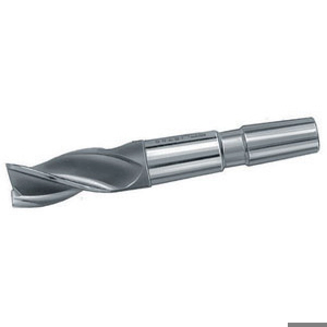 Vendita online FRESE CILINDRICHE PER CAVE 3 TAGLIENTI ELICOIDALI ATTACCO CM E FORO FILETTATO; IN HSS-E AL COBALTO 8%