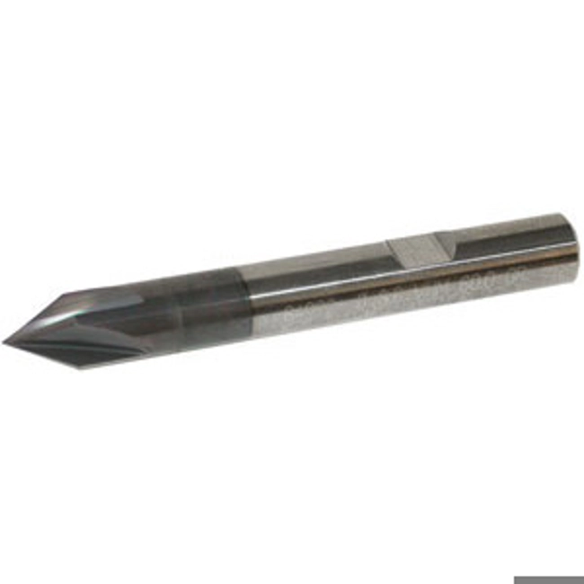 Vendita online FRESE PER BORDI IN METALLO DURO INTEGRALE CON RIVESTIMENTO FIRE 60° ATTACCO CILINDRICO DIN 6535HB