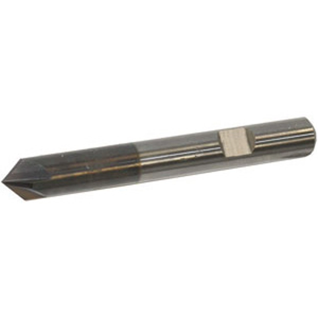Vendita online FRESE PER BORDI IN METALLO DURO INTEGRALE CON RIVESTIMENTO FIRE 90° ATTACCO CILINDRICO DIN 6535HB