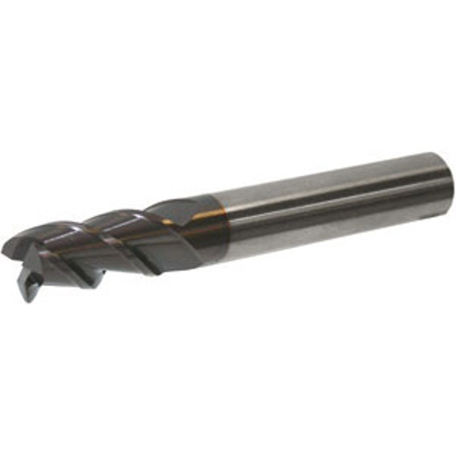 Vendita online FRESE IN METALLO DURO INTEGRALE CON RIVESTIMENTO FIRE A 3 TAGLIENTI
