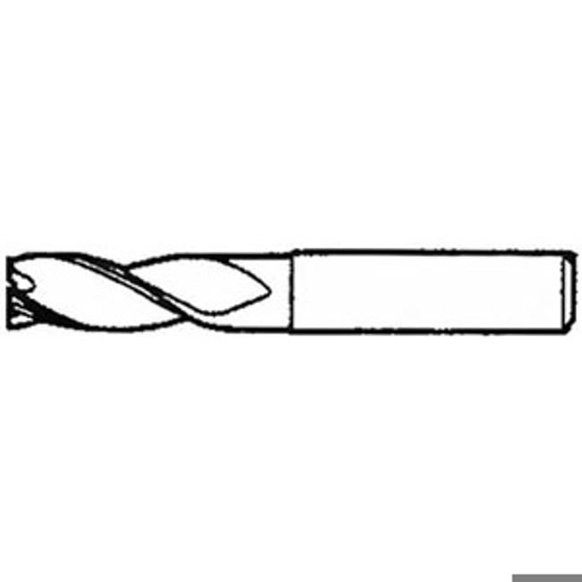 Vendita online FRESE IN METALLO DURO INTEGRALE CON RIVESTIMENTO FIRE A 3 TAGLIENTI