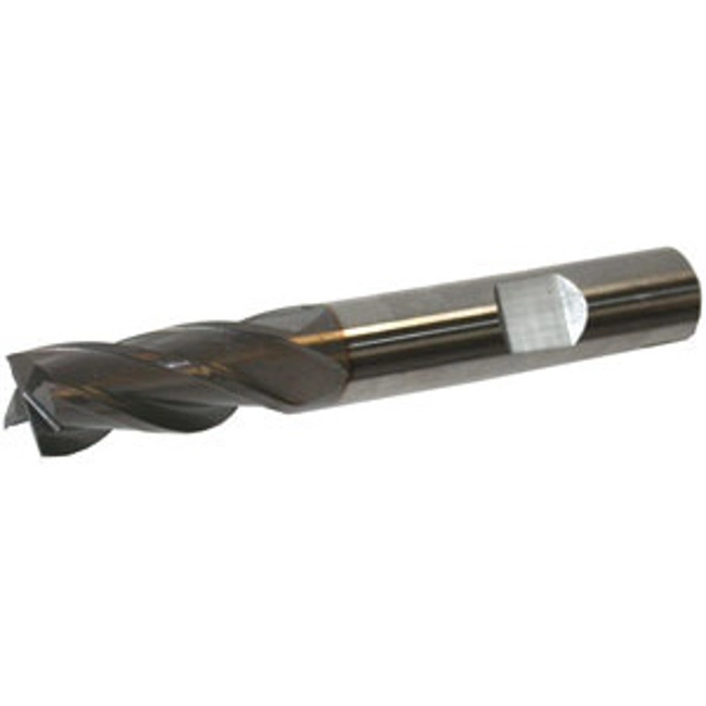 Vendita online FRESE IN METALLO DURO INTEGRALE CON RIVESTIMENTO FIRE A 4 TAGLIENTI