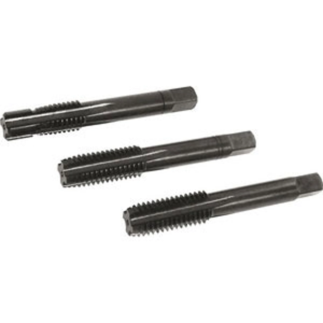 Vendita online SERIE MASCHI A MANO VAPORIZZATI FILETTATURA METRICA ISO DIN13 (DIN 352) SGROSSATORE