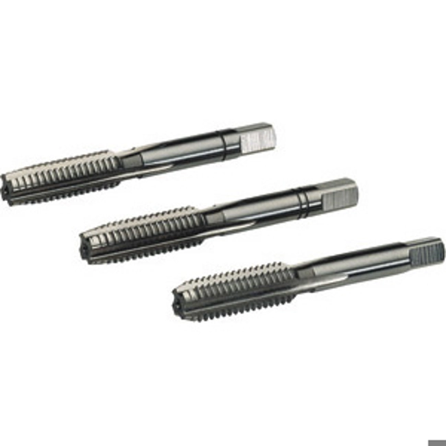 Vendita online SERIE MASCHI A MANO FILETTATURA WHITWORTH BSW BS 84 (DIN 352)