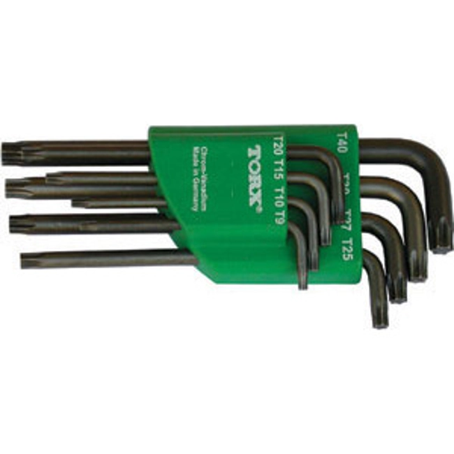 Vendita online SERIE DI 8 PZ. ART. 912 GP DA T9 - T10 - T15 - T20 - T25 - T27 - T30 - T40