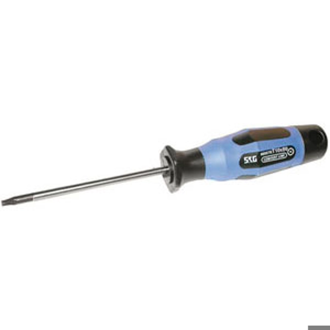 Vendita online CHIAVI PER VITI TORX CON FORO (TAMPER TORX); IMPUGNATURA A giravitE