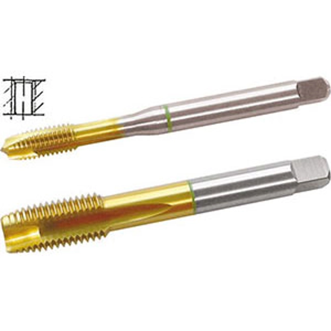 Vendita online MASCHI MACCHINA CON COLLARINO VERDE PER FORI PASSANTI CON RIV TIN FORI PASSANTI, ELEVATISSIME PRESTAZIONI